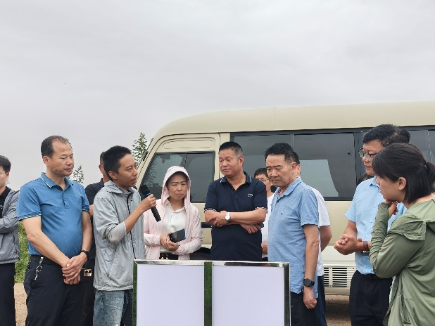 亚盛股份公司国家重点研发计划项目中期 亚盛股份公司国家重点研发计划项目中期